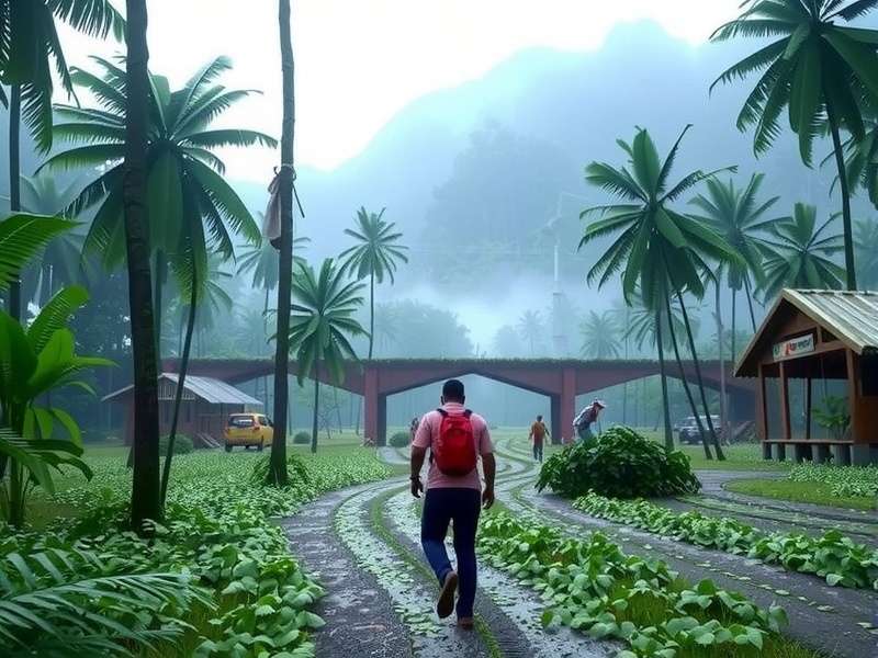 Kerala Tide Trek Monsoon Strategy Kerala Tide Trek Monsoon Gameplay