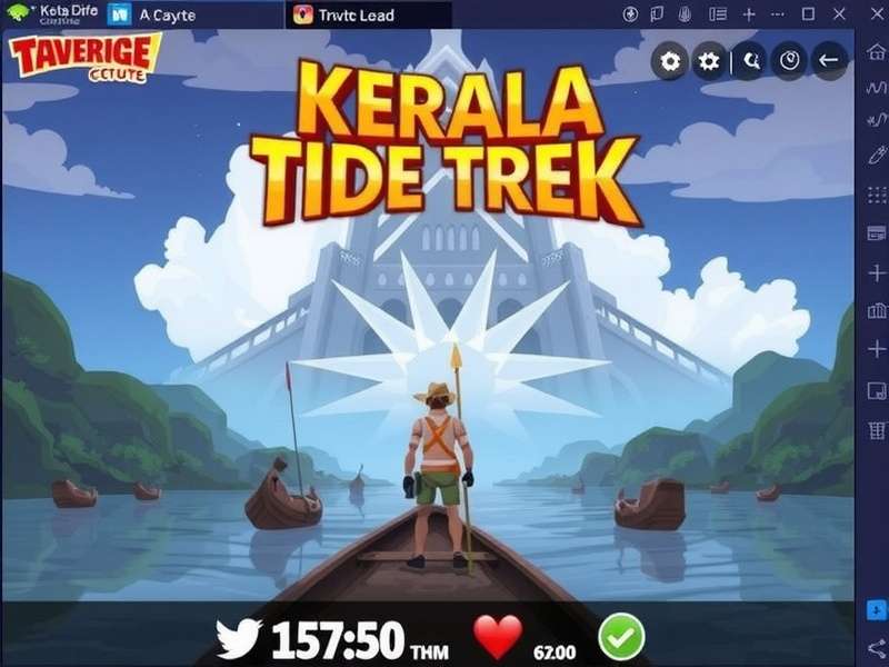 Kerala Tide Trek Dynamic Gameplay Kerala Tide Trek Gameplay Features